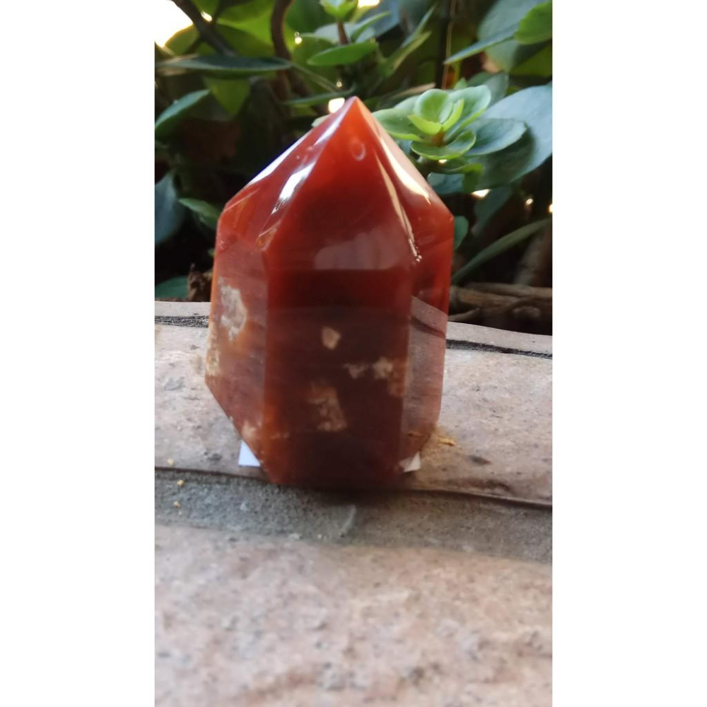 天然水晶極美紅兔毛清料滿絲膠花幽靈共生吊墬墬子項鍊掛件晶柱晶簇擺件風水擺飾珠寶玉石首飾飾品鴻運當頭紅紅火火43.3mm高-細節圖6