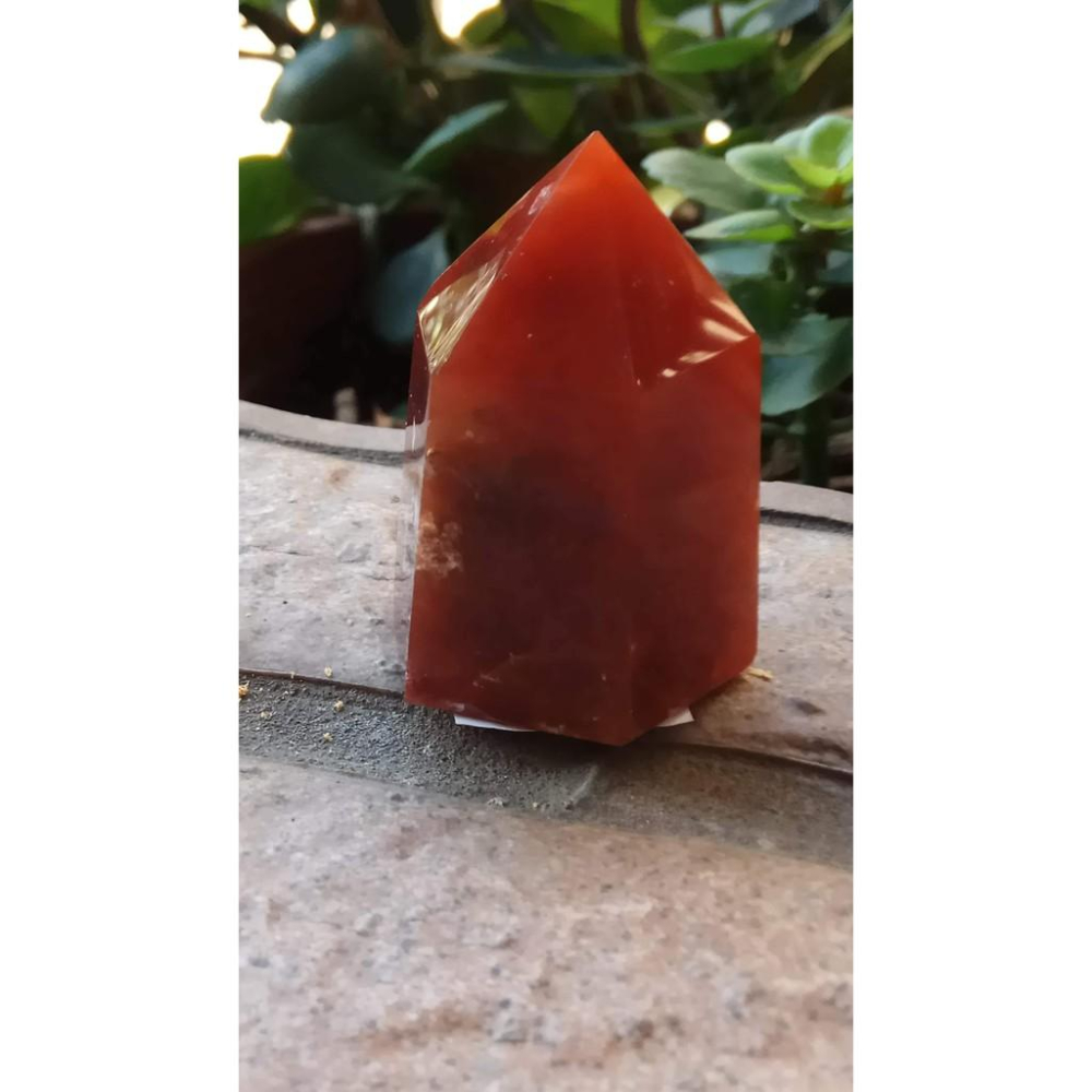 天然水晶極美紅兔毛清料滿絲膠花幽靈共生吊墬墬子項鍊掛件晶柱晶簇擺件風水擺飾珠寶玉石首飾飾品鴻運當頭紅紅火火43.3mm高-細節圖7