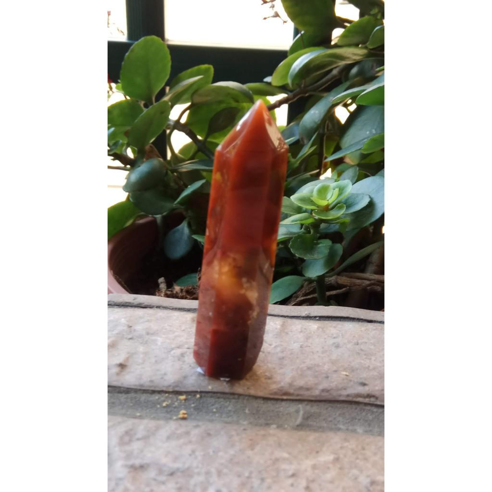 天然水晶極美紅兔毛清料滿絲膠花幽靈共生吊墬墬子項鍊掛件晶柱晶簇擺件風水擺飾珠寶玉石首飾飾品鴻運當頭紅紅火火73mm高-細節圖9