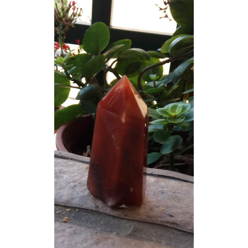 天然水晶極美紅兔毛清料滿絲膠花幽靈共生吊墬墬子項鍊掛件晶柱晶簇擺件風水擺飾珠寶玉石首飾飾品鴻運當頭紅紅火火60.4mm高-細節圖5