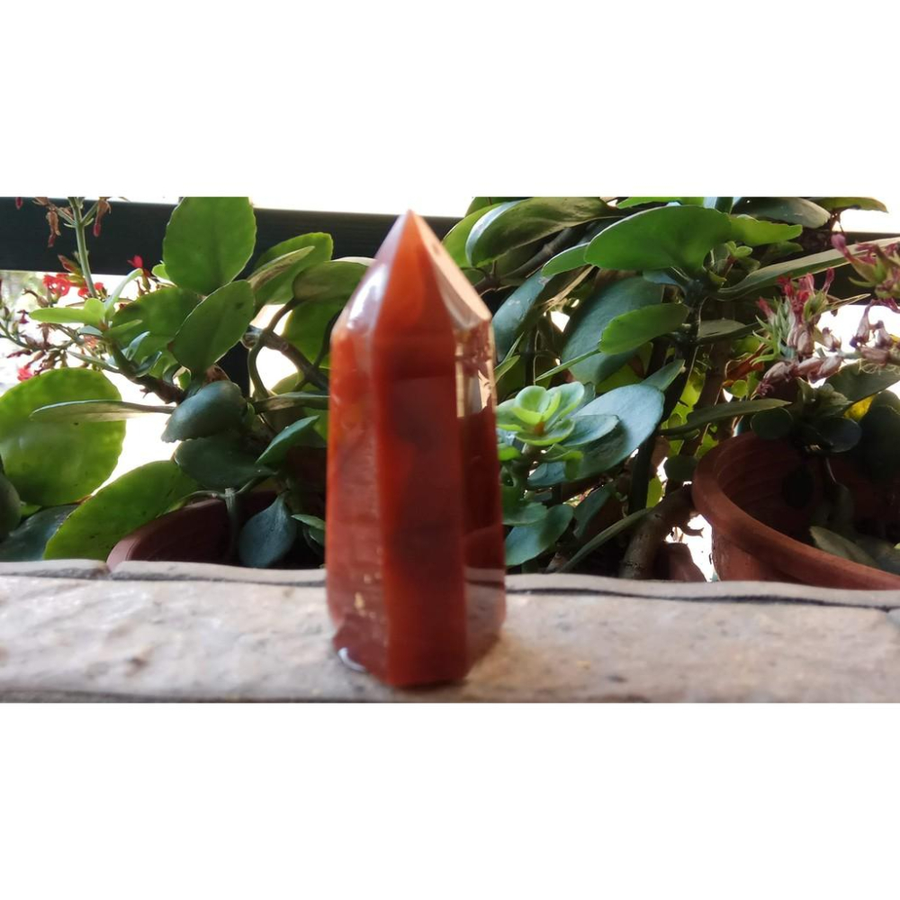 天然水晶極美紅兔毛清料滿絲膠花幽靈共生吊墬墬子項鍊掛件晶柱晶簇擺件風水擺飾珠寶玉石首飾飾品鴻運當頭紅紅火火60.4mm高-細節圖6