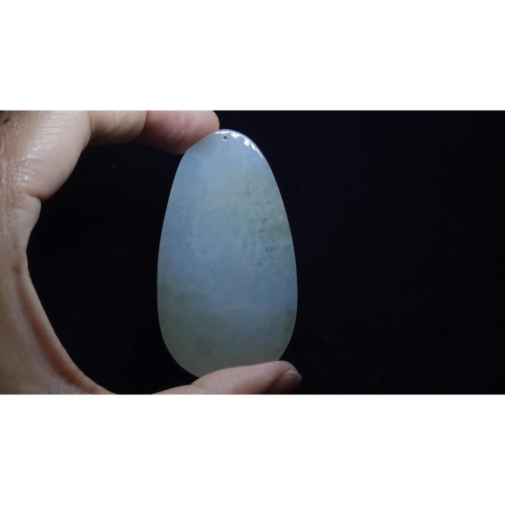 天然玉石緬甸玉硬玉A貨翡翠冰種紫羅蘭黃翡立體精雕吊墬玉珮墬子玉墬掛件觀音菩薩如來佛像珠寶寶石首飾飾品-細節圖3