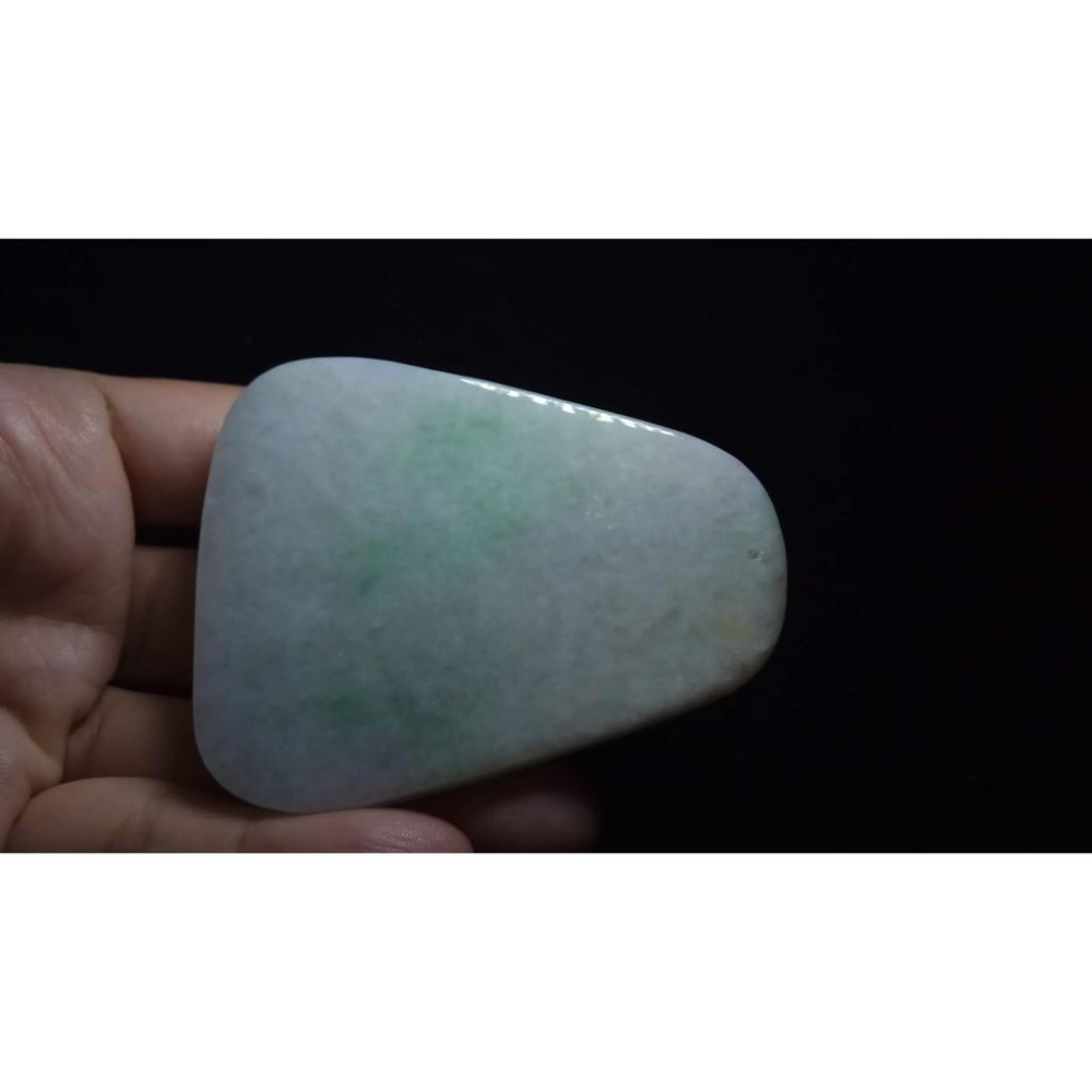 天然玉石緬甸玉硬玉A貨翡翠冰糯種正陽綠立體精雕吊墬玉珮墬子玉墬掛件觀音菩薩如來保佑平安珠寶寶石首飾飾品-細節圖6