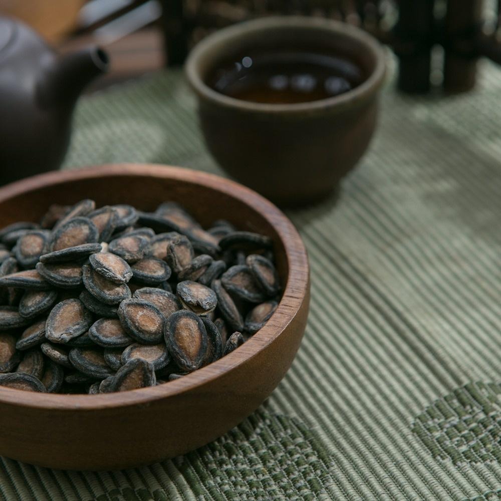 現貨 台南麻豆名產 祥好瓜子 五香瓜子 古法日曬  250g-細節圖2