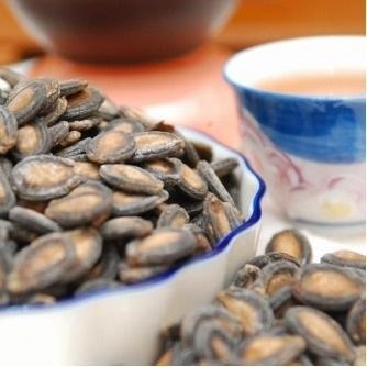 現貨 台南麻豆名產 祥好瓜子 五香瓜子 古法日曬  250g-細節圖3