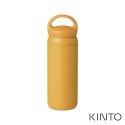 現貨 日本 KINTO DAY OFF TUMBLER 保溫瓶 500ml 手提 保冷 保溫 輕量-規格圖7