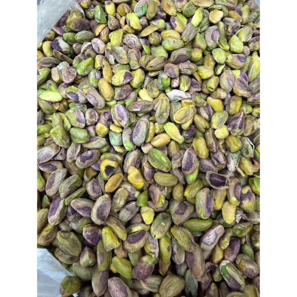 現貨 祥億 美國原味去殼果仁 生開心果仁 超級新鮮 批發 300公克/600公克-細節圖2