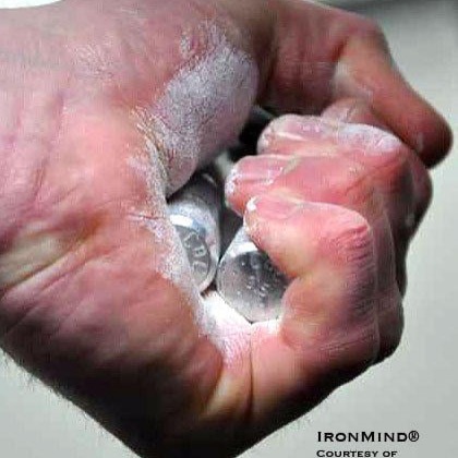 Captains of Crush 簡稱CoC 世界腕力大賽指定用專業握力器單支下標區-細節圖2