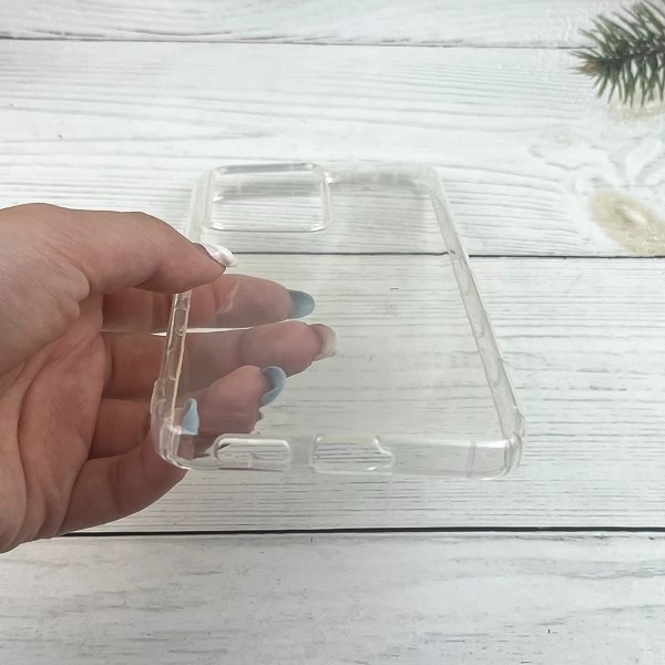 ACEICE 氣墊空壓透明軟殼 HTC U23 / U23 Pro (6.7吋) 防撞殼防摔殼手機殼-細節圖2