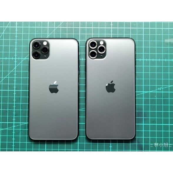 imos 藍寶石鏡頭保護貼 三鏡頭 鏡頭貼 iPhone 11 Pro / 11 Pro Max 原廠公司貨-細節圖8
