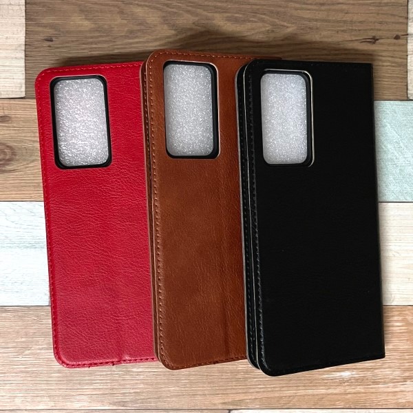 台灣製造 真皮隱式磁扣皮套 小米 12 Pro (6.73吋) 多卡層 磁吸式 真皮皮套 MIT-細節圖2