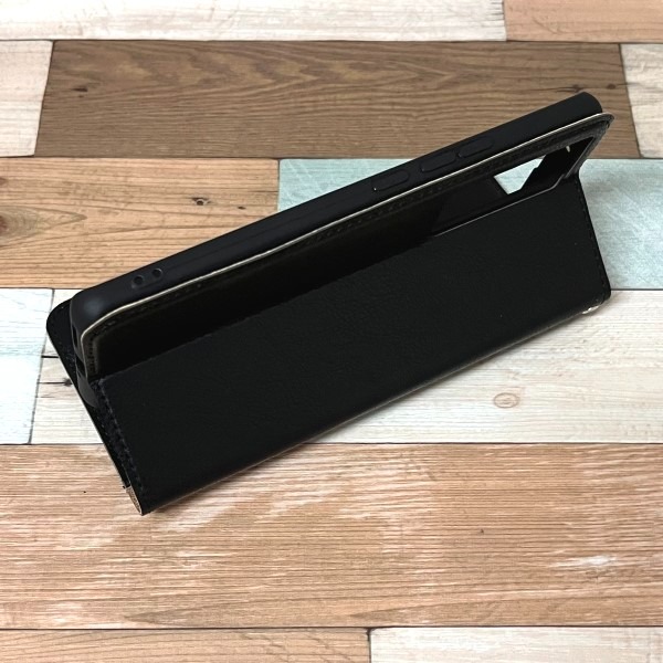 台灣製造 真皮隱式磁扣皮套 小米 12 Pro (6.73吋) 多卡層 磁吸式 真皮皮套 MIT-細節圖5