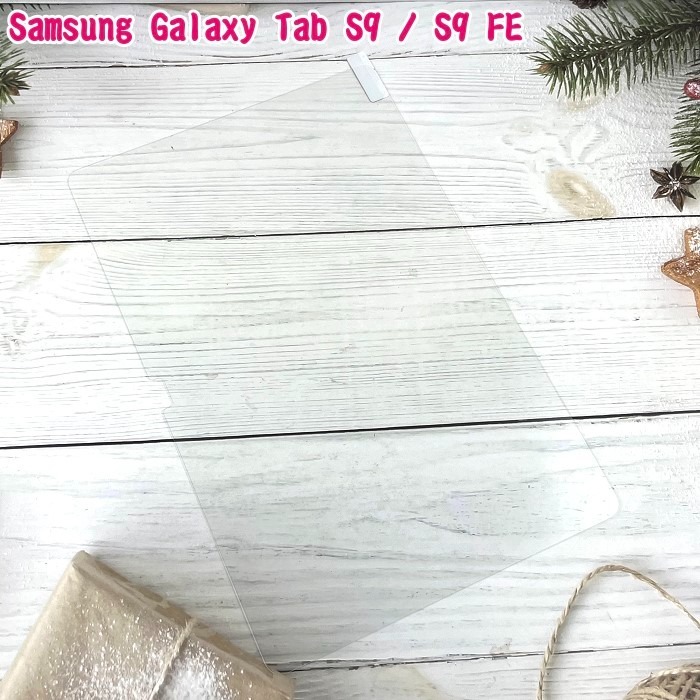 ＇＇Dapad＇＇磨砂霧面平板玻璃保護貼 三星 Galaxy Tab S9+/S9 FE+/S9 /S9 FE/A9+-細節圖2