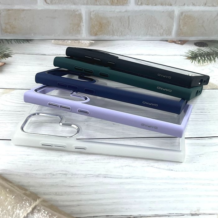 ＂Dapad＂ 柔幻極光雙料保護殼 Samsung Galaxy S24 / S24+ / S24 Ultra-細節圖3