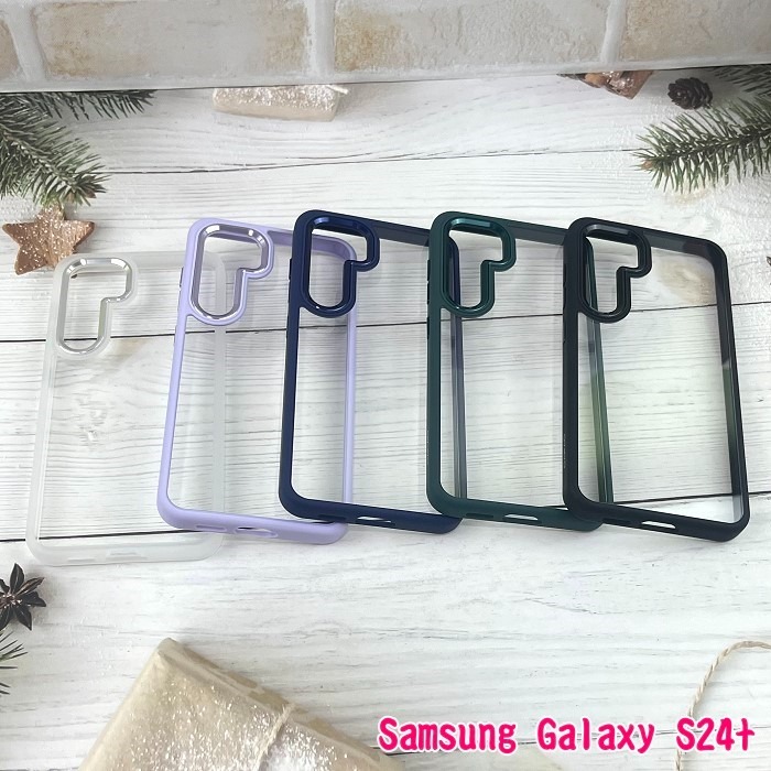 ＂Dapad＂ 柔幻極光雙料保護殼 Samsung Galaxy S24 / S24+ / S24 Ultra-細節圖7