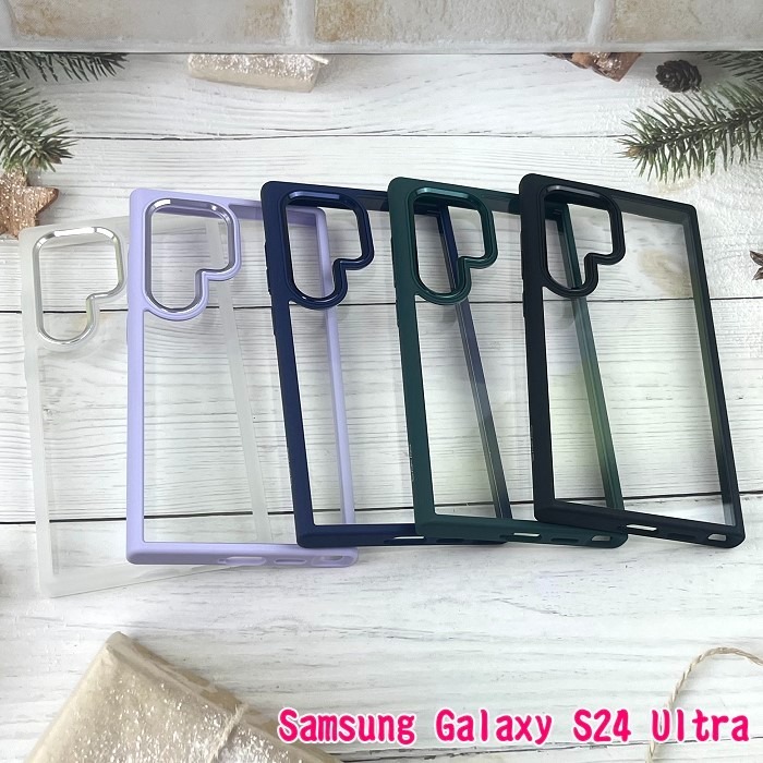 ＂Dapad＂ 柔幻極光雙料保護殼 Samsung Galaxy S24 / S24+ / S24 Ultra-細節圖8