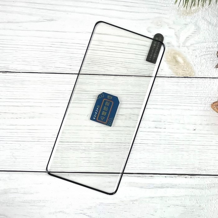 ＇＇ACEICE＇＇ 全膠3D滿版鋼化玻璃保護貼 vivo X100 / X100 Pro (6.78吋) 黑-細節圖3