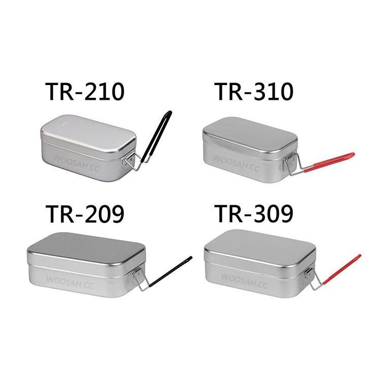 煮飯神器 瑞典品牌  TRANGIA MESS TIN  TR-210_半自動炊飯 登山露營必備好物 鋁合金 德便當盒-細節圖6