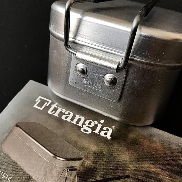 煮飯神器 瑞典品牌  TRANGIA MESS TIN  TR-210_半自動炊飯 登山露營必備好物 鋁合金 德便當盒-細節圖8