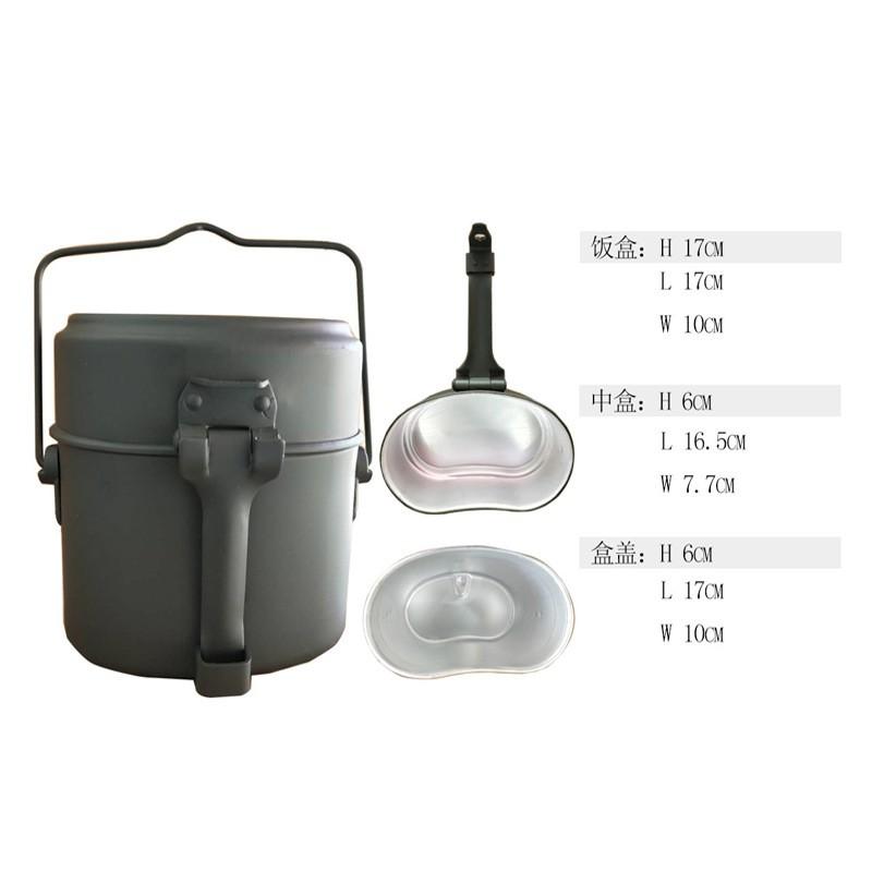 煮飯神器 瑞典品牌  TRANGIA MESS TIN  TR-210_半自動炊飯 登山露營必備好物 鋁合金 德便當盒-細節圖9