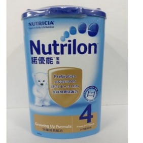 諾優能3號 4號 900g-細節圖2