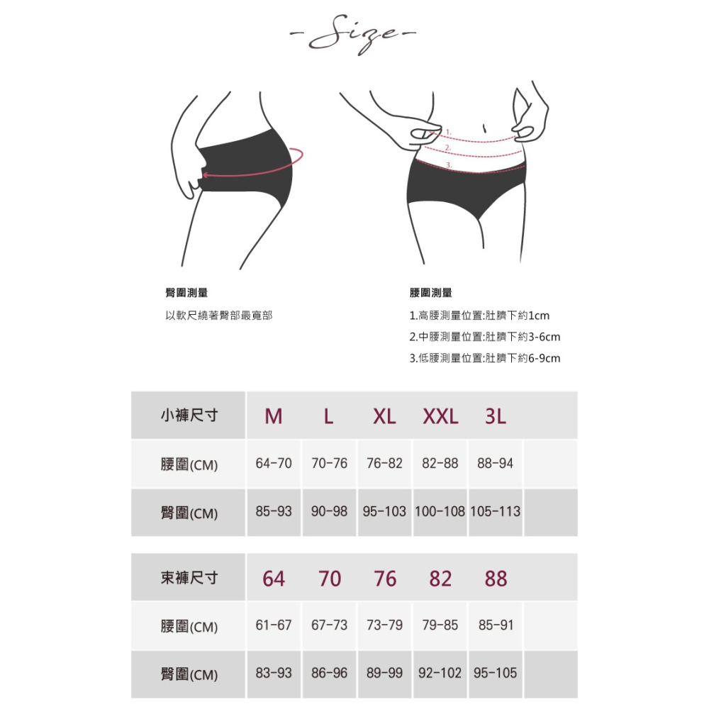 LADY 迷戀花影系列 蕾絲中腰平口褲 (深海藍 / 古堡灰)-細節圖10