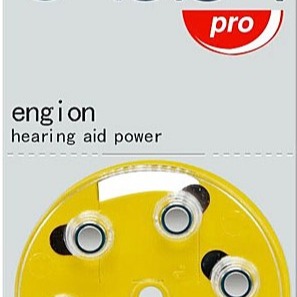 德國精品 VARTA engion 10/13/312/675助聽器電池 1盒10卡-細節圖4