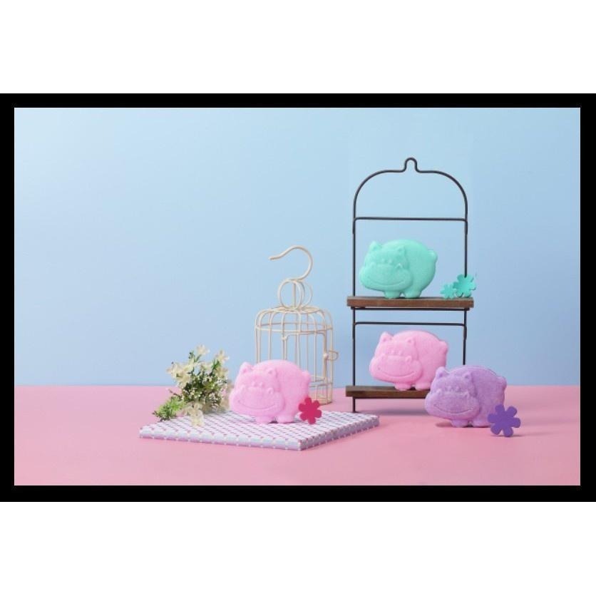 🍀若隱百貨🍀 河馬香氛錠 台灣製造 防蟲防蟑香氛錠 香茅 茉莉 薰衣草 居家必備 驅蚊 驅蟲 防蟲-細節圖2