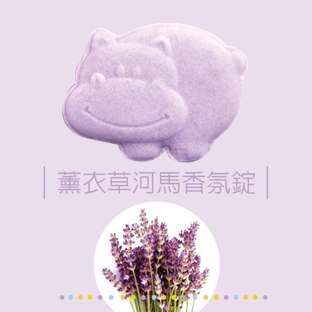 🍀若隱百貨🍀 河馬香氛錠 台灣製造 防蟲防蟑香氛錠 香茅 茉莉 薰衣草 居家必備 驅蚊 驅蟲 防蟲-細節圖5