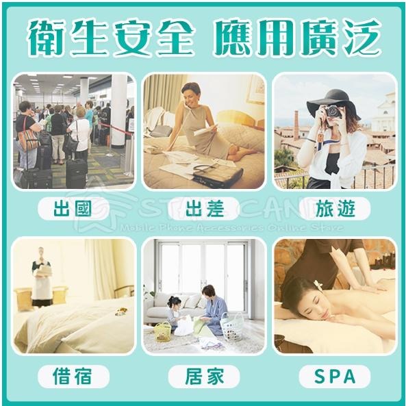 一次性旅行組 拋棄式枕套 旅行枕套 被套 床單 毛巾 浴巾 防疫 枕頭套 一次性床單 一次性浴巾【A216】-細節圖6