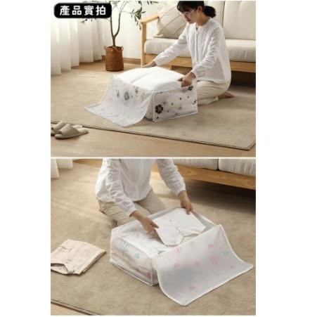 棉被收納袋 居家必備 被子防塵袋 衣物收納袋 被子整理袋 儲物袋 被子防塵袋 衣物袋【C018】-細節圖7