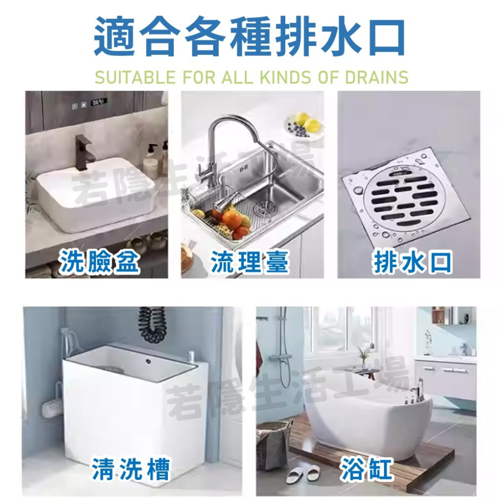 泡沫管道清潔劑 管道清洗劑 管道泡沫清洗劑 管道清潔劑 去味除臭 水管清潔 下水道疏通 管道疏通劑-細節圖7