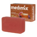 MEDIMIX 印度綠寶石皇室藥草浴 美肌皂 藥草浴皂 印度肥皂 肥皂 香皂 沐浴乳 沐浴 【A207】-規格圖8
