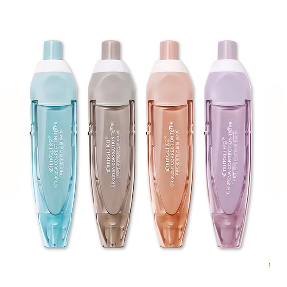 按壓式修正帶 馬卡龍立可帶 按壓式立可帶 按壓立可帶 按鍵式修正帶 替換芯 立可帶 修正帶【A439】-規格圖9