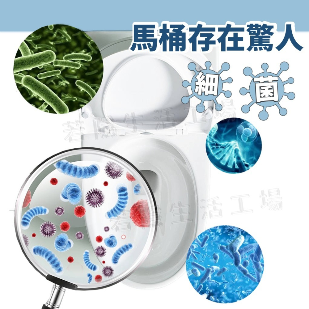 馬桶活氧清潔泡泡粉 尿漬尿垢清潔劑 馬桶清潔劑 廁所清潔劑 洗馬桶神器 馬桶清潔黑科技 馬桶刷-細節圖2