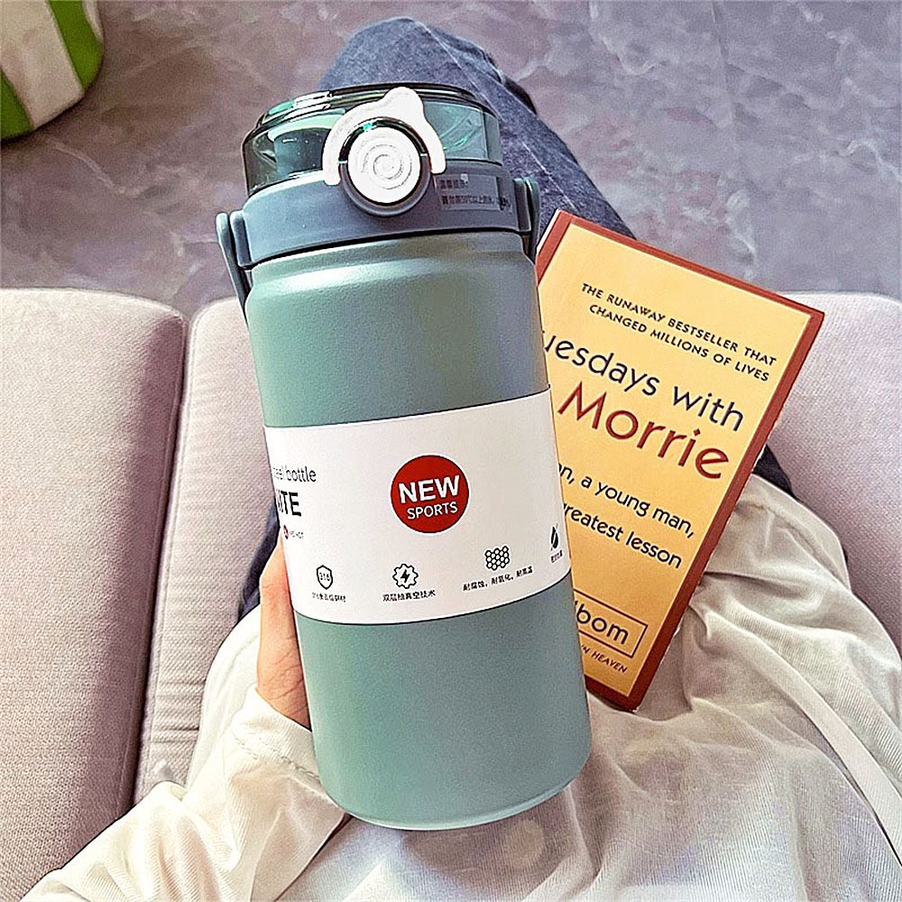 316網美保溫杯 316不銹鋼保溫杯 1000ml/1200ml 大容量保溫瓶 咖啡杯 冰壩杯 吸管杯 水壺-規格圖9