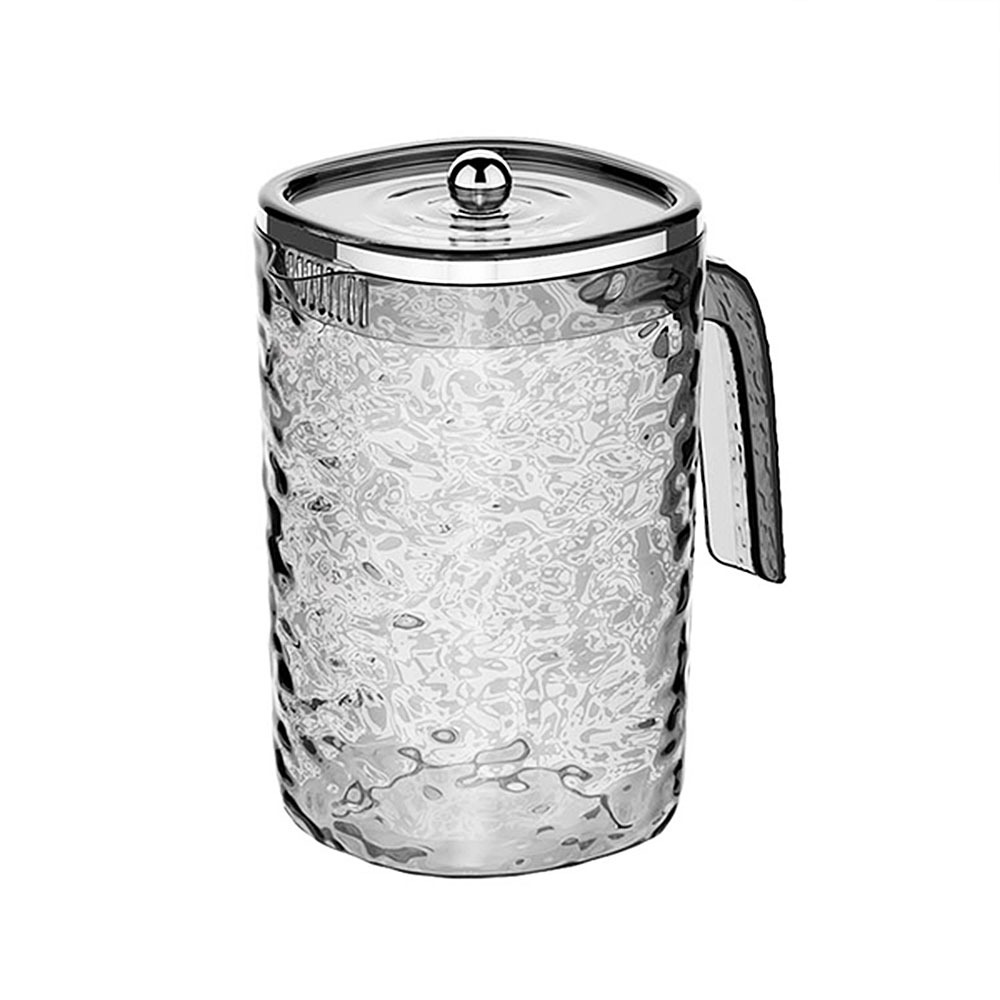 2000ml冰川水波紋冷水壺 冰箱冷水壺 冰水壺 果茶桶 飲料桶 家用水壺 大容量冷水壺-細節圖8