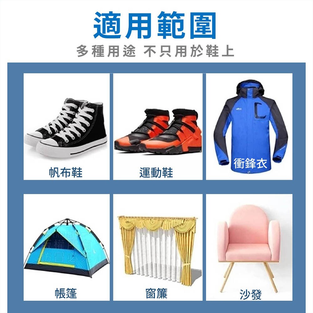 奈米防水噴霧 防水防污鞋用噴霧 強效防潑水 防髒噴霧 防塵噴霧 防污專家 保護鞋面 噴霧劑 奈米 防水 鞋子-細節圖5