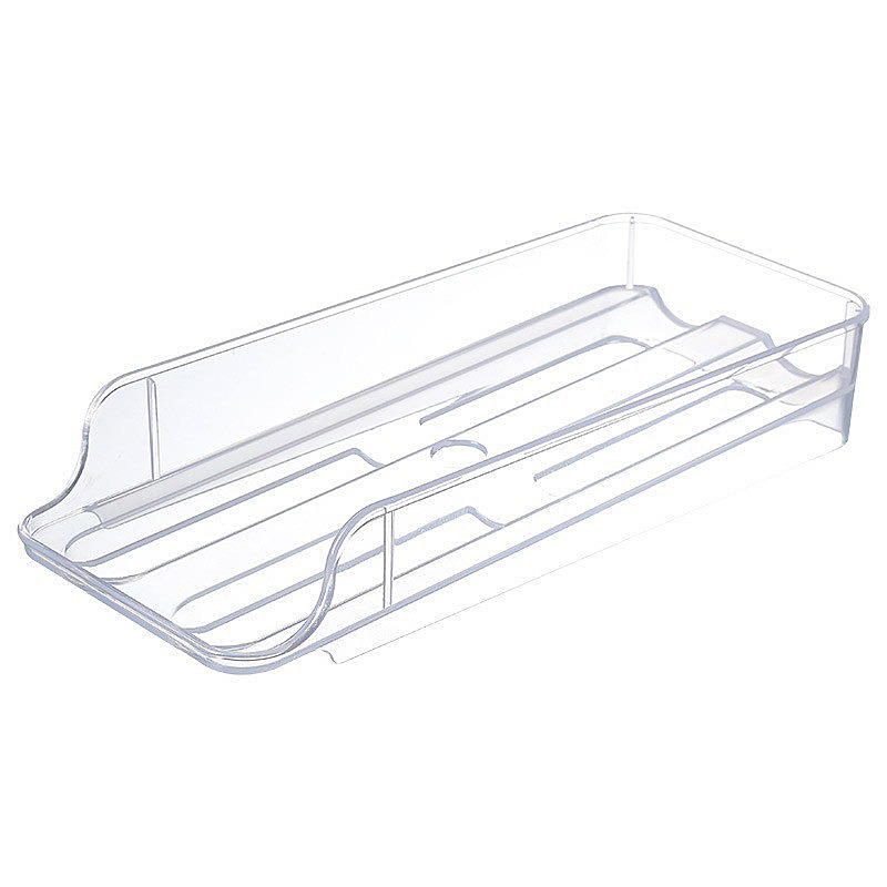 雞蛋收納盒 滑梯式雞蛋盒 自動補位 滾動雞蛋盒 疊加收納 雞蛋保鮮盒 冰箱收納雞蛋盒 雞蛋托 雞蛋收納架-細節圖2