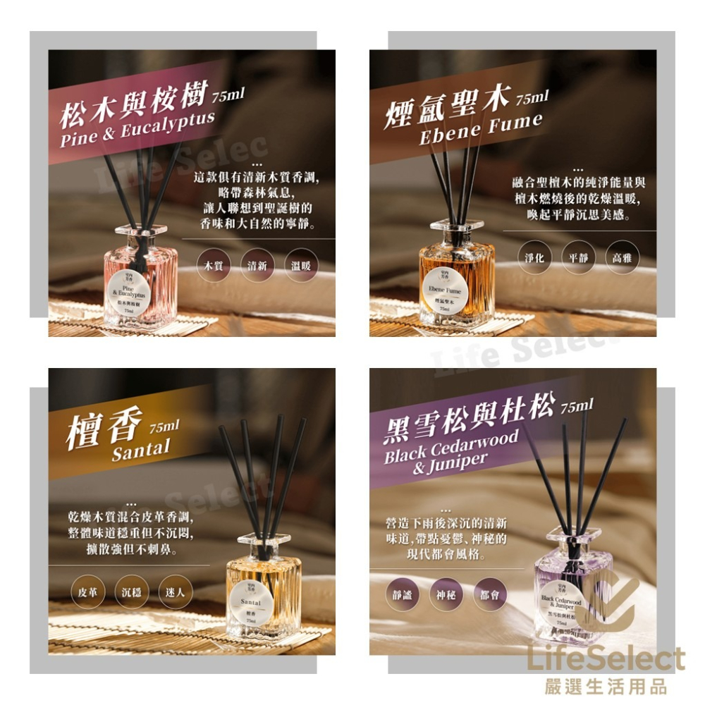 【生活選】日本HILTON希爾頓指定香氛 室內無火芳香 擴香瓶 薰香 香氛精油 芳香劑 香水-細節圖6