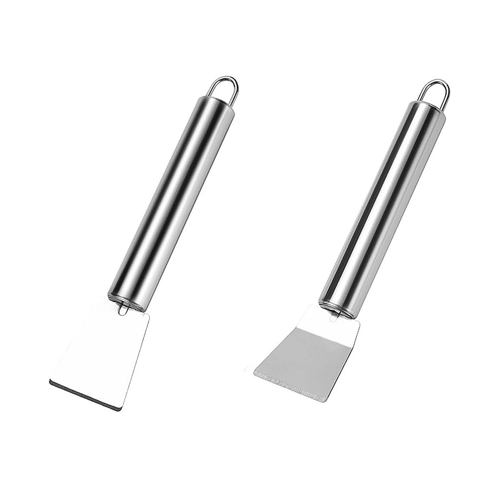 【生活選】鏟刀 刮刀 冰鏟 除膠刀 除殘膠 鏟子 油漆刀 清潔鏟刀 除霜刀 除殘膠 廚房刮刀 不鏽鋼鏟刀 除壁癌-細節圖2