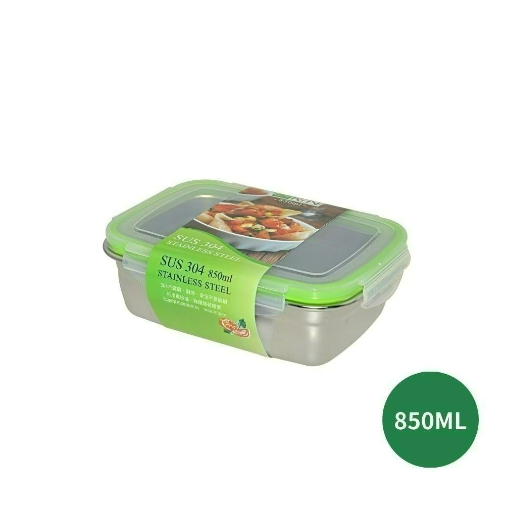 【Dr. RIN】304不鏽鋼保鮮盒350/550/850/1800/2800/3800/6000ml-細節圖4