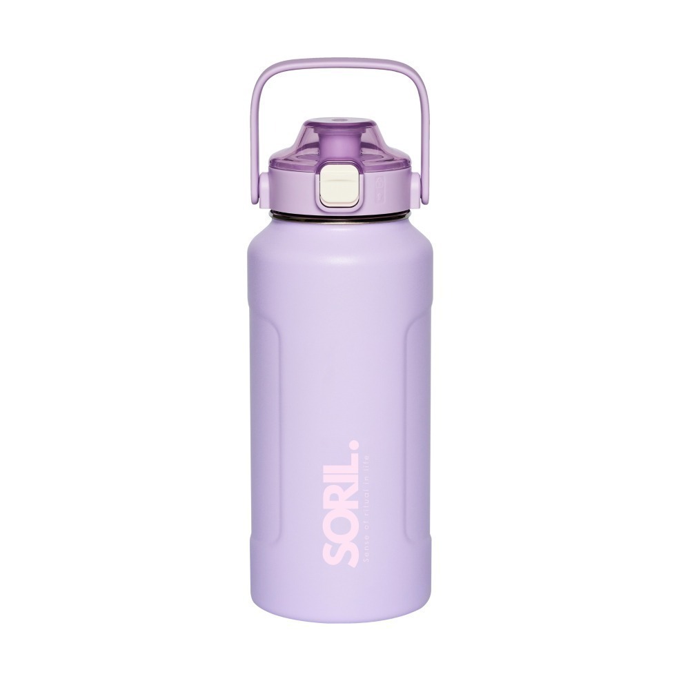 SORIL.304不鏽鋼凍感水壺1.2L-細節圖8