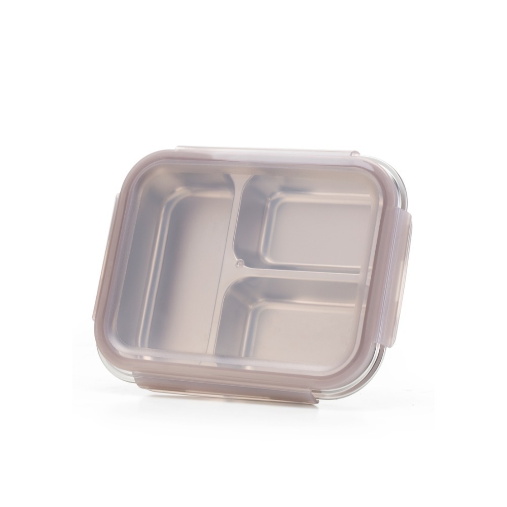 Fenger分隔可微波不鏽鋼保鮮盒1L/1.3L-細節圖7