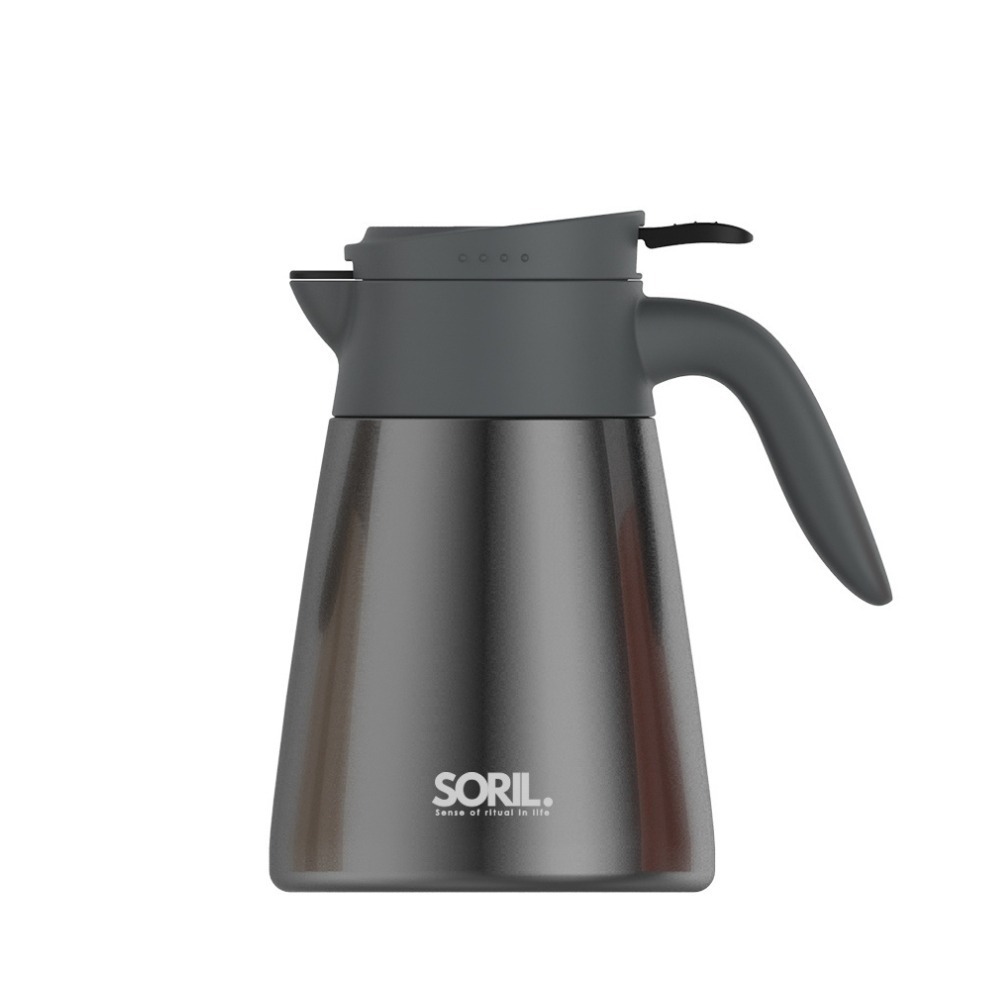 SORIL真空保溫壺1000ml-細節圖5