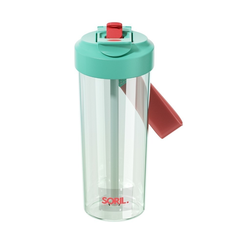 SORIL海洋曼波雙飲杯700ml-細節圖2