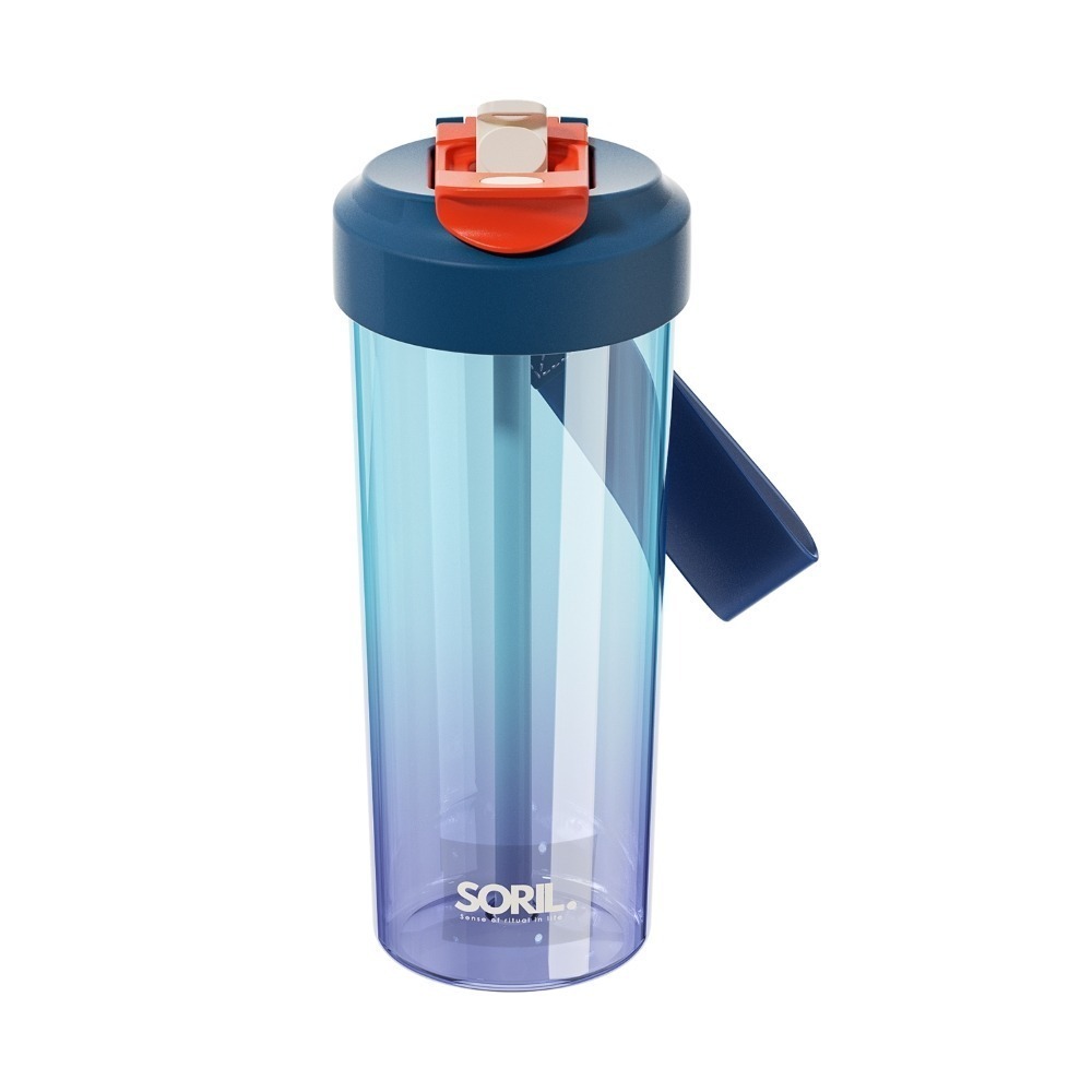 SORIL海洋曼波雙飲杯700ml-細節圖3