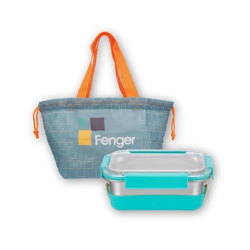 Fenger小耳防燙可微波保鮮盒1.2L(含提袋)-規格圖10