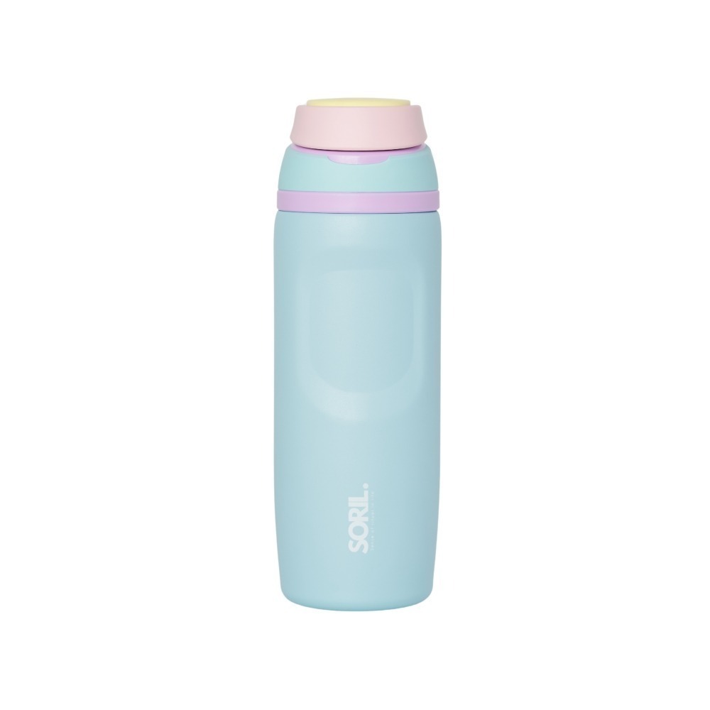 SORIL吸飲立保溫杯750ml-規格圖9