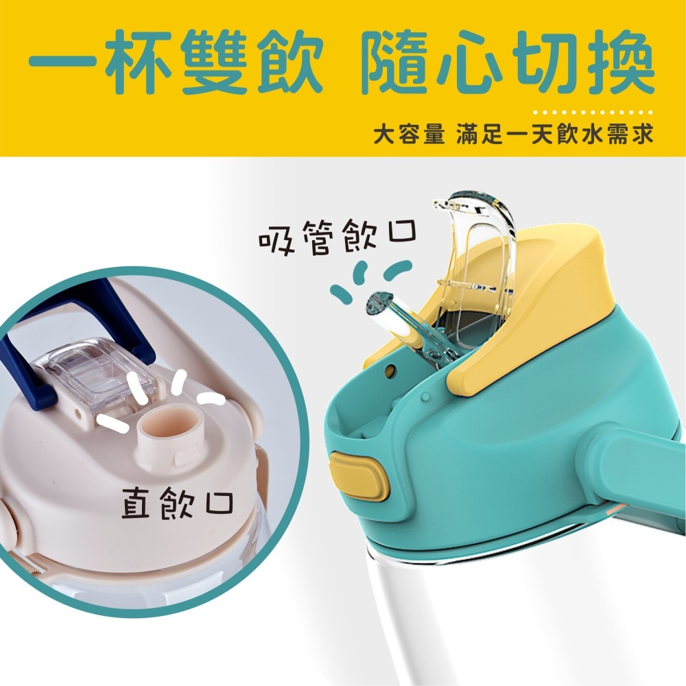 【Dr. RIN】大肚水壺1.2L/1.6L/2L(福利品)-細節圖4